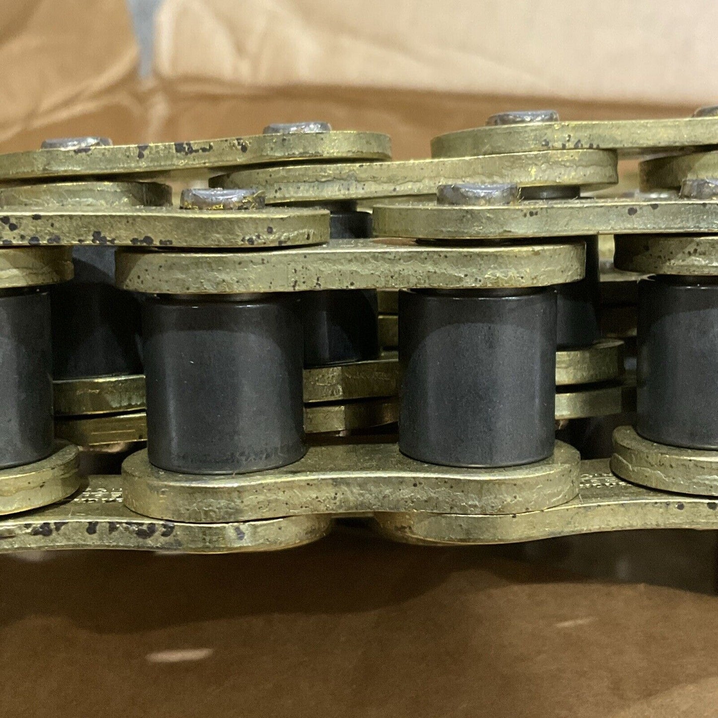 REGINA 147BS/1008 ENDURO ROLLER CHAIN 194 LINKS W/ CONN.LK 147BS 1008 U3S