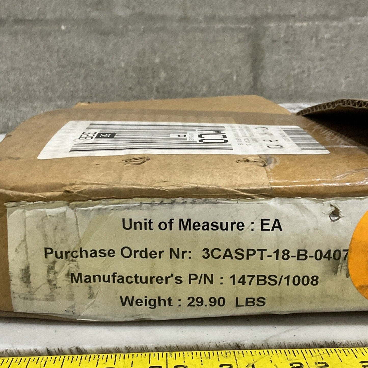 REGINA 147BS/1008 ENDURO ROLLER CHAIN 194 LINKS W/ CONN.LK 147BS 1008 U3S