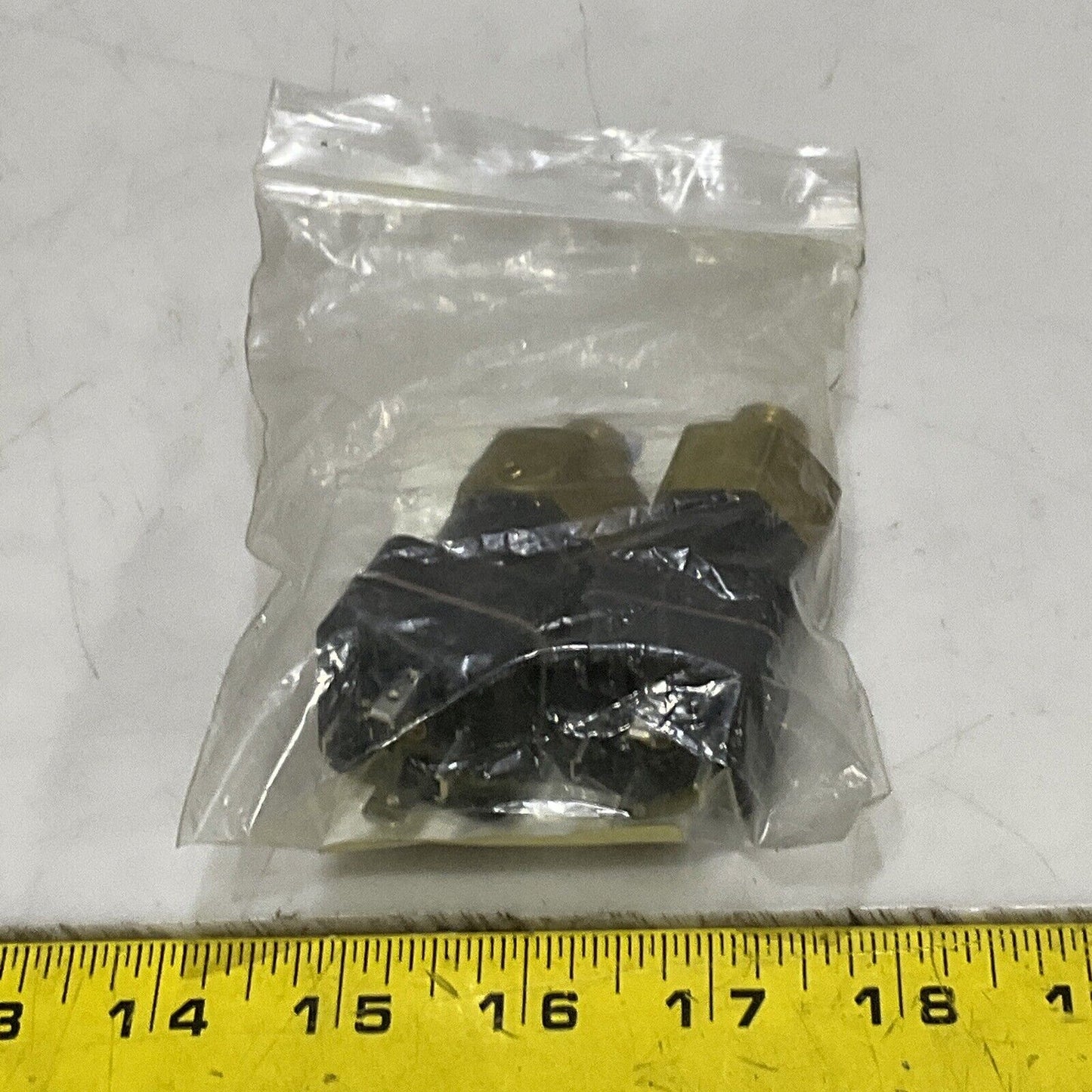 NASON MM-1C-120R/HH LOW PRESSURE SWITCH LOT OF 2 U3S