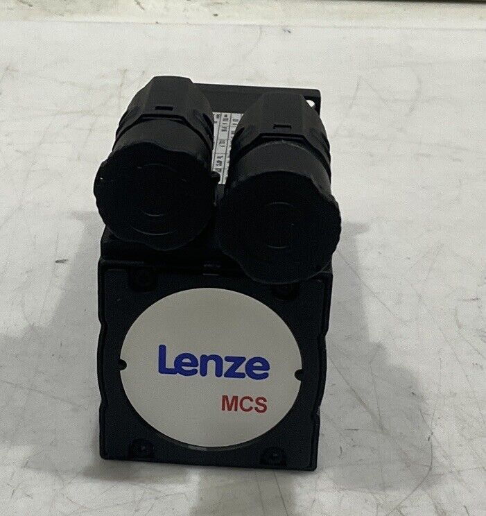 LENZE MCS-06F41LRS0B0-B11N-ST5S00N-R2SU SERVO MOTOR U3S