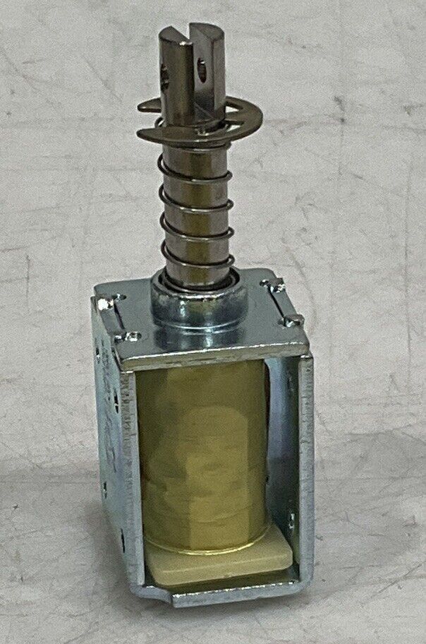 MAGNET SCHULTZ S-10230 SOLENOID WITH PLUNGER SPRING U3S