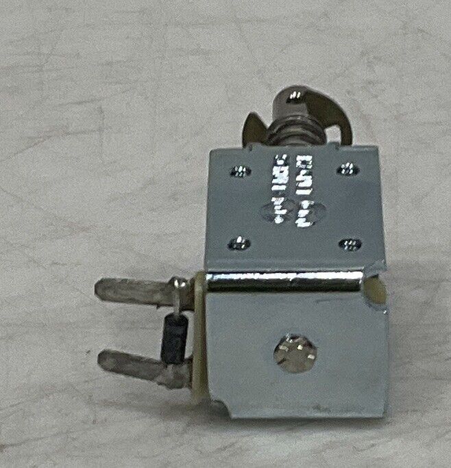 MAGNET SCHULTZ S-10230 SOLENOID WITH PLUNGER SPRING U3S
