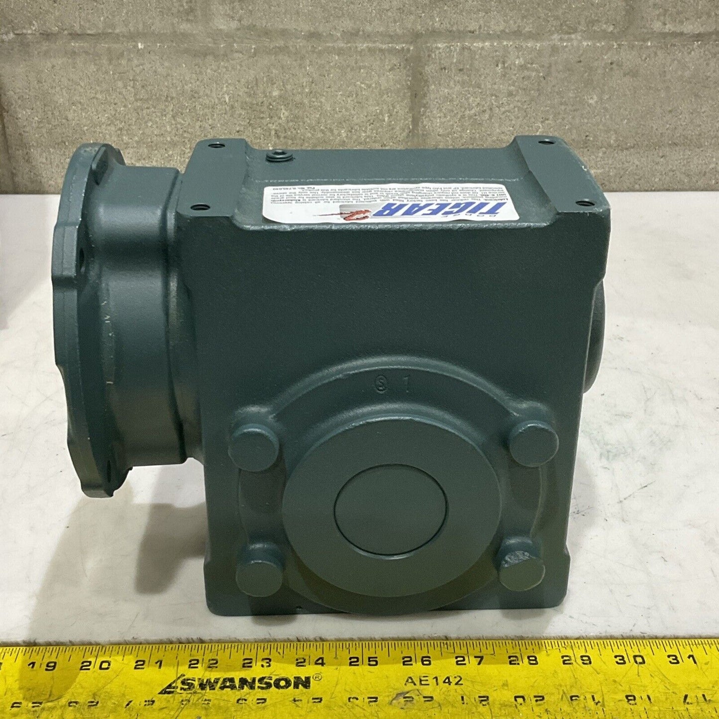 DODGE 26Q40L14 BT11171745 TI GEAR -2 REDUCER U3S