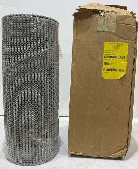 HABASIT AMERICA M1220 MODULAR BELTING 23” X 188” U3S