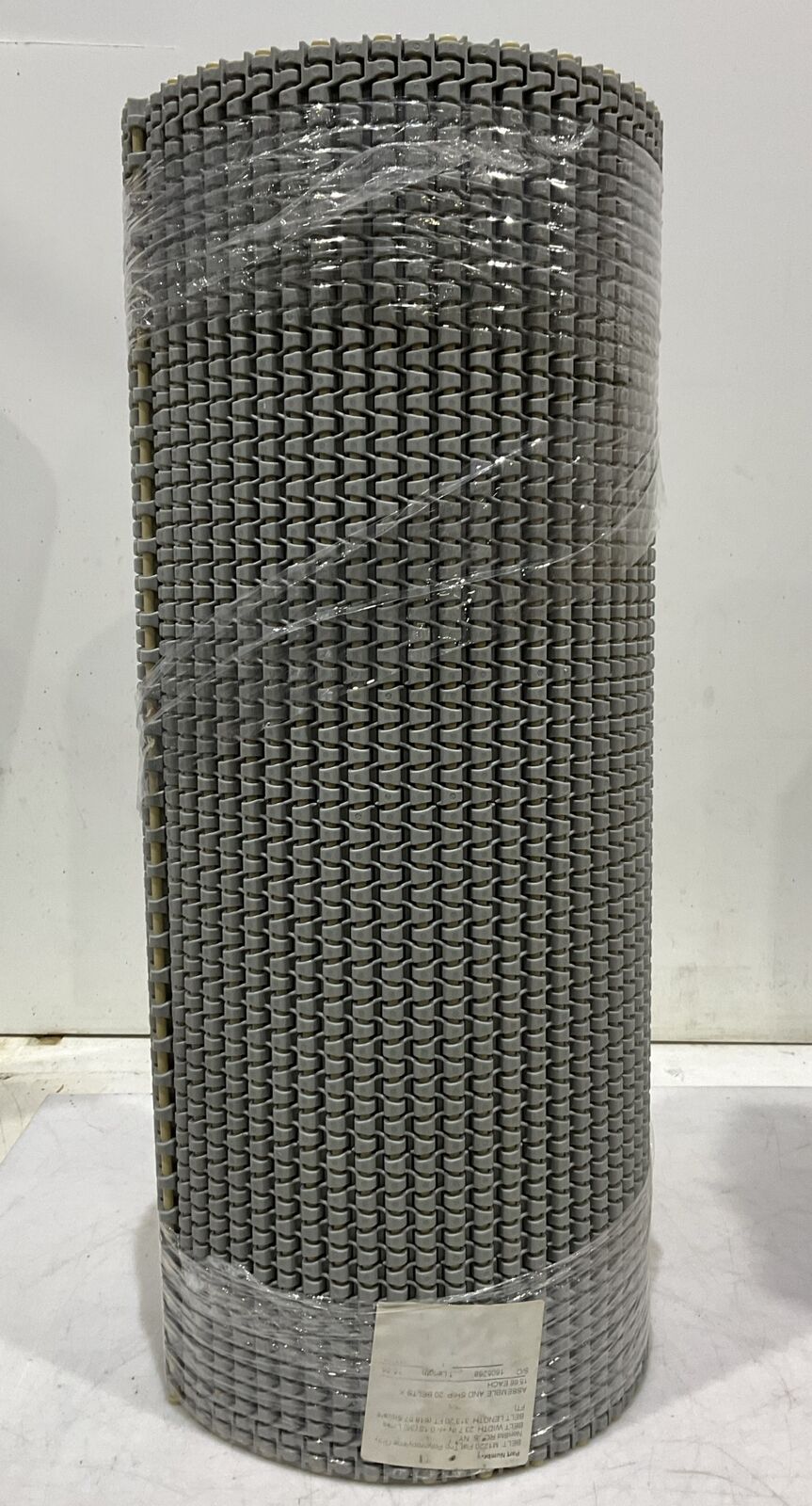 HABASIT AMERICA M1220 MODULAR BELTING 23” X 188” U3S