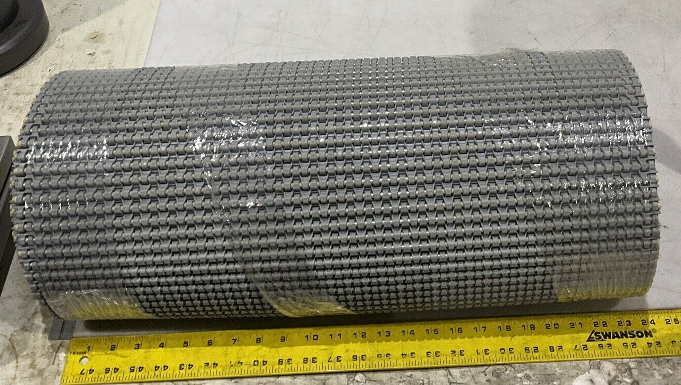 HABASIT AMERICA M1220 MODULAR BELTING 23” X 188” U3S