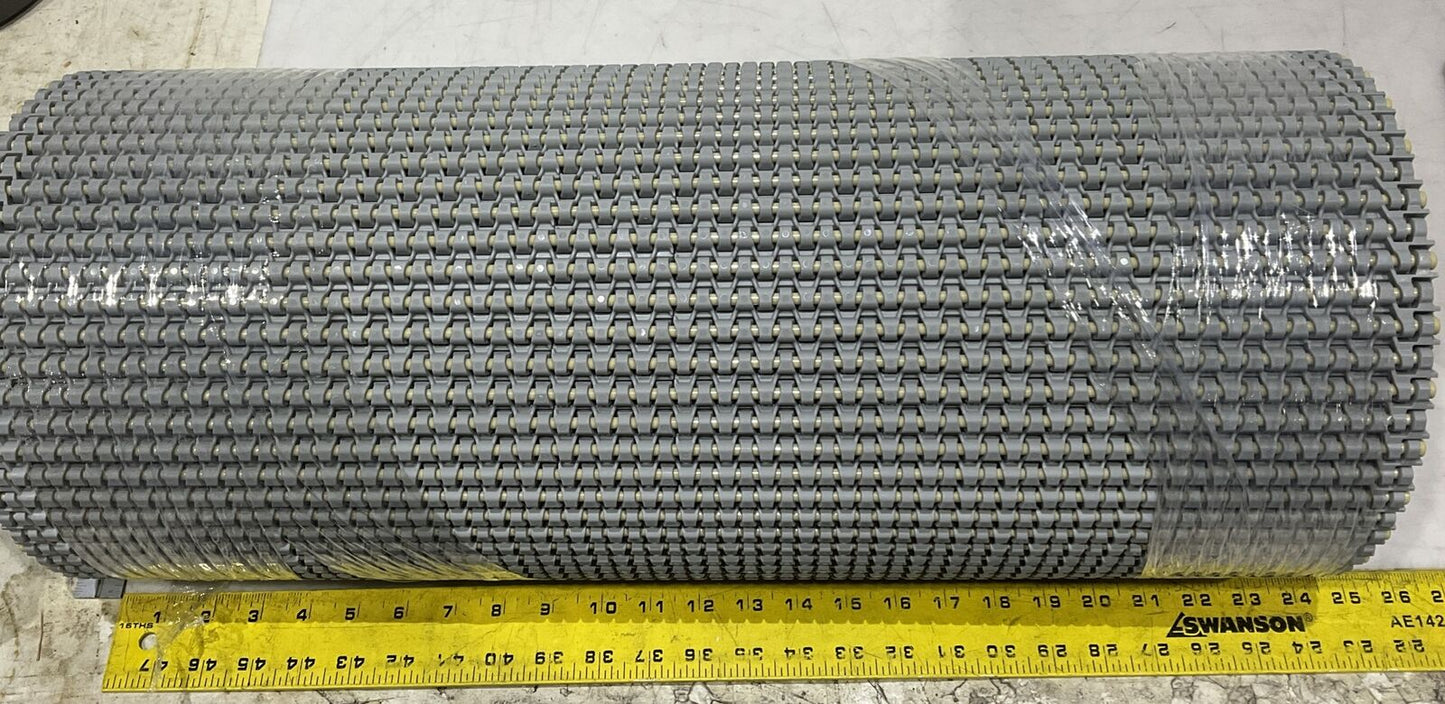 HABASIT AMERICA M1220 MODULAR BELTING 23” X 188” U3S