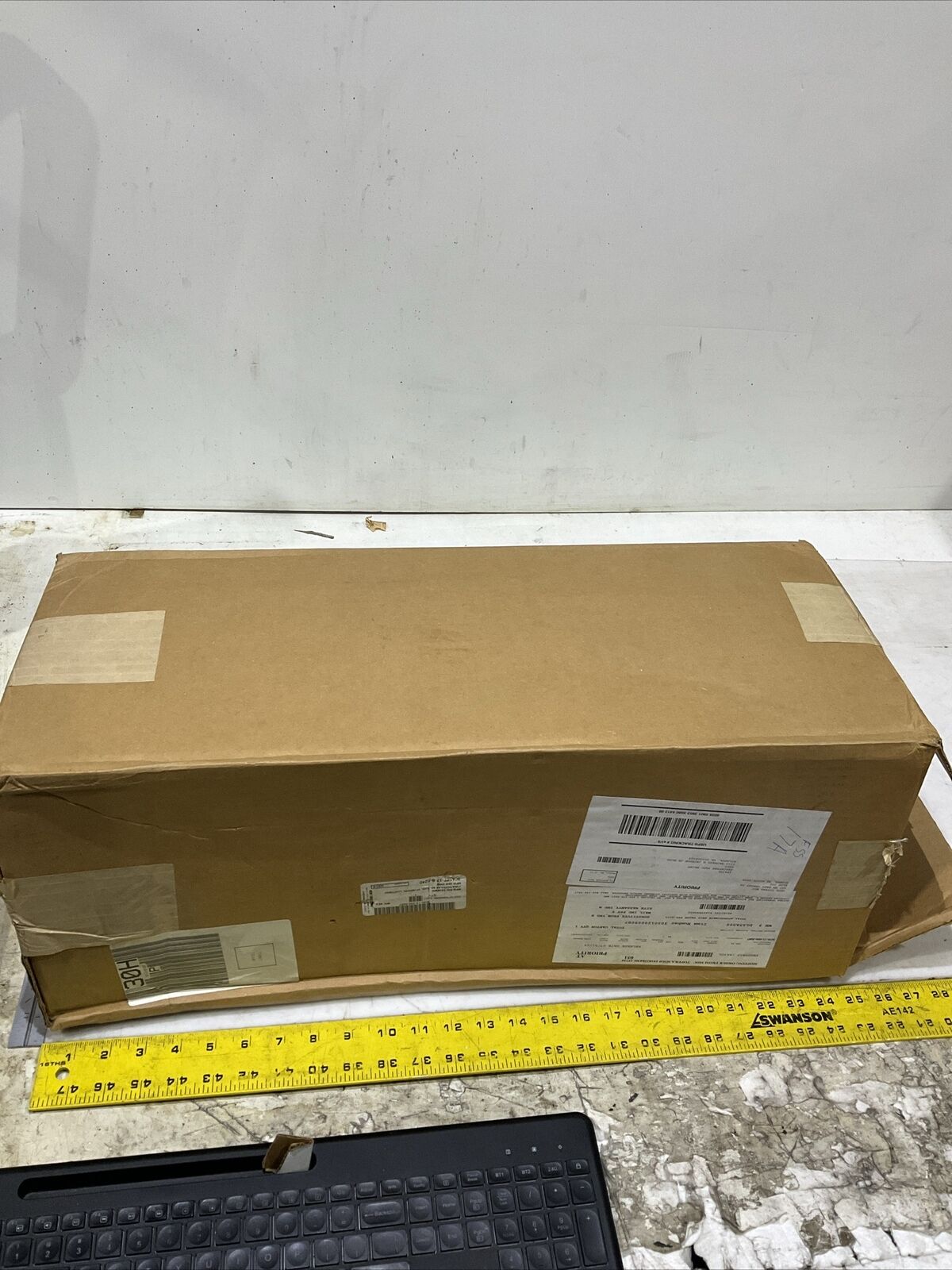 HABASIT AMERICA M1220 MODULAR BELTING 23” X 188” U3S