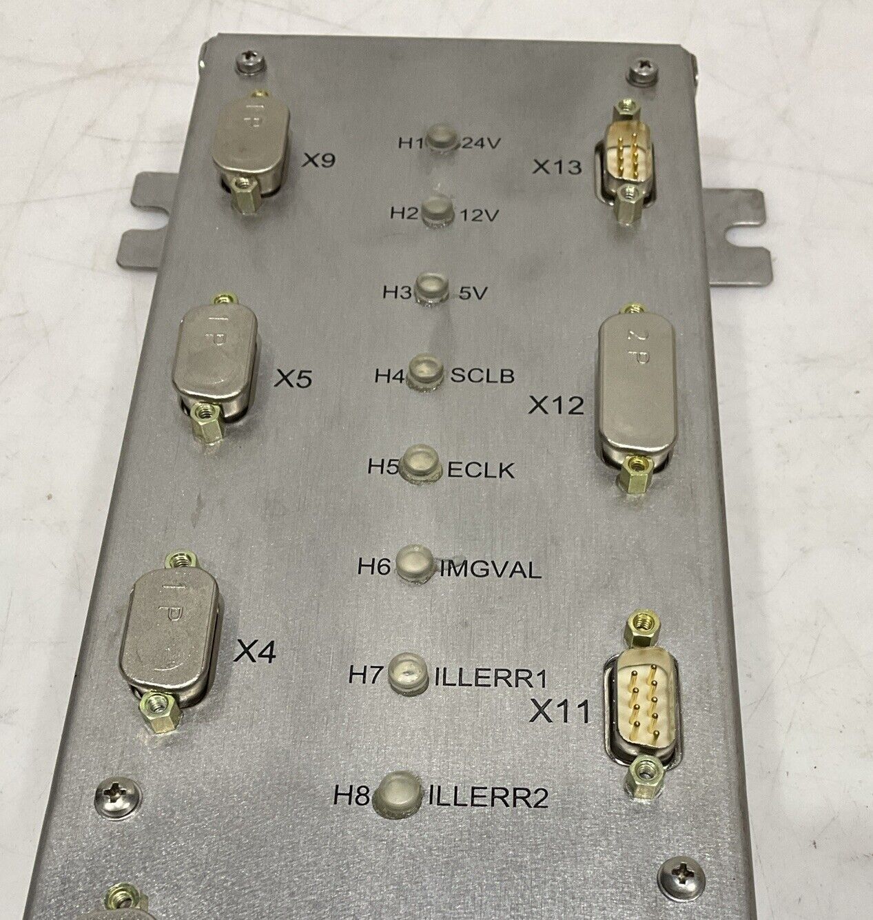 SIEMENS 66.1031.057-00 SCANNER ELECTRONICS MODULE U3S