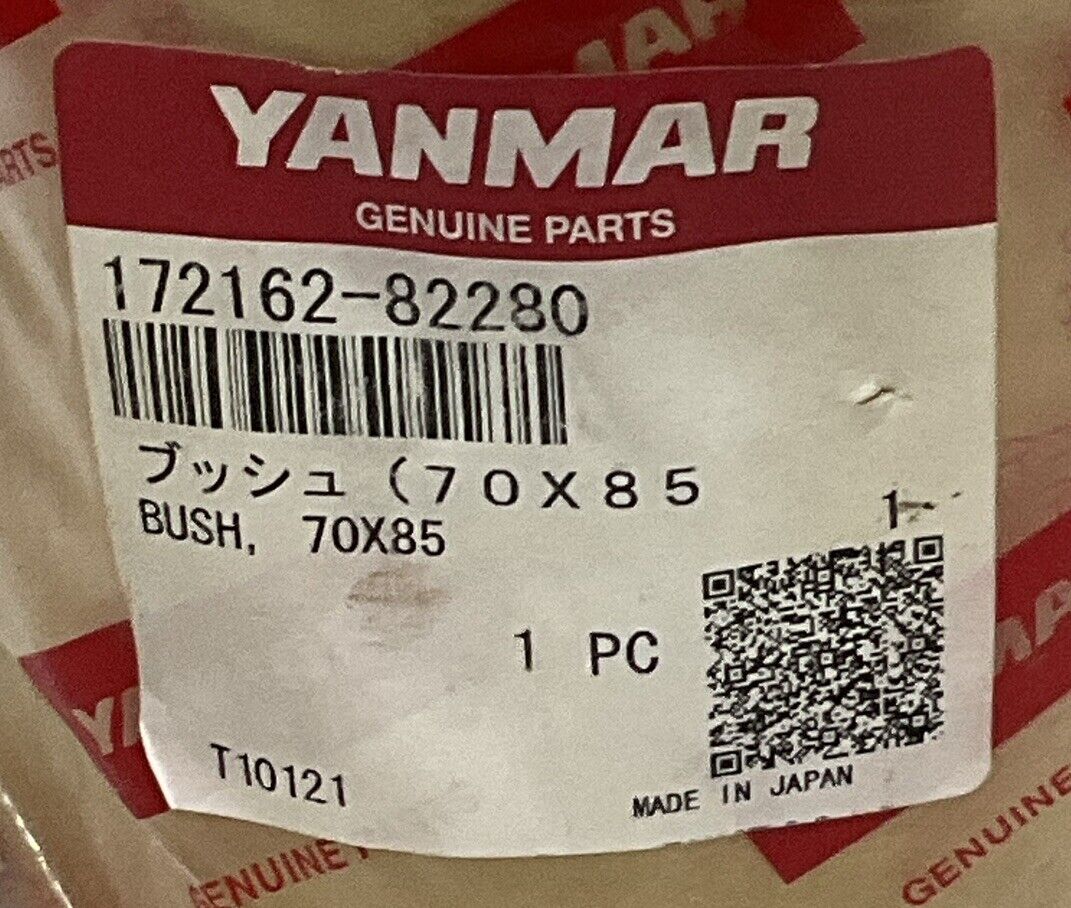 YANMAR 172162-82280 70X85 BUSHING U3S