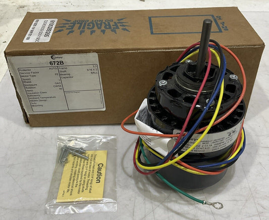 CENTURY 672B GE FRAME S58-938 15V ELECTRIC MOTOR 373