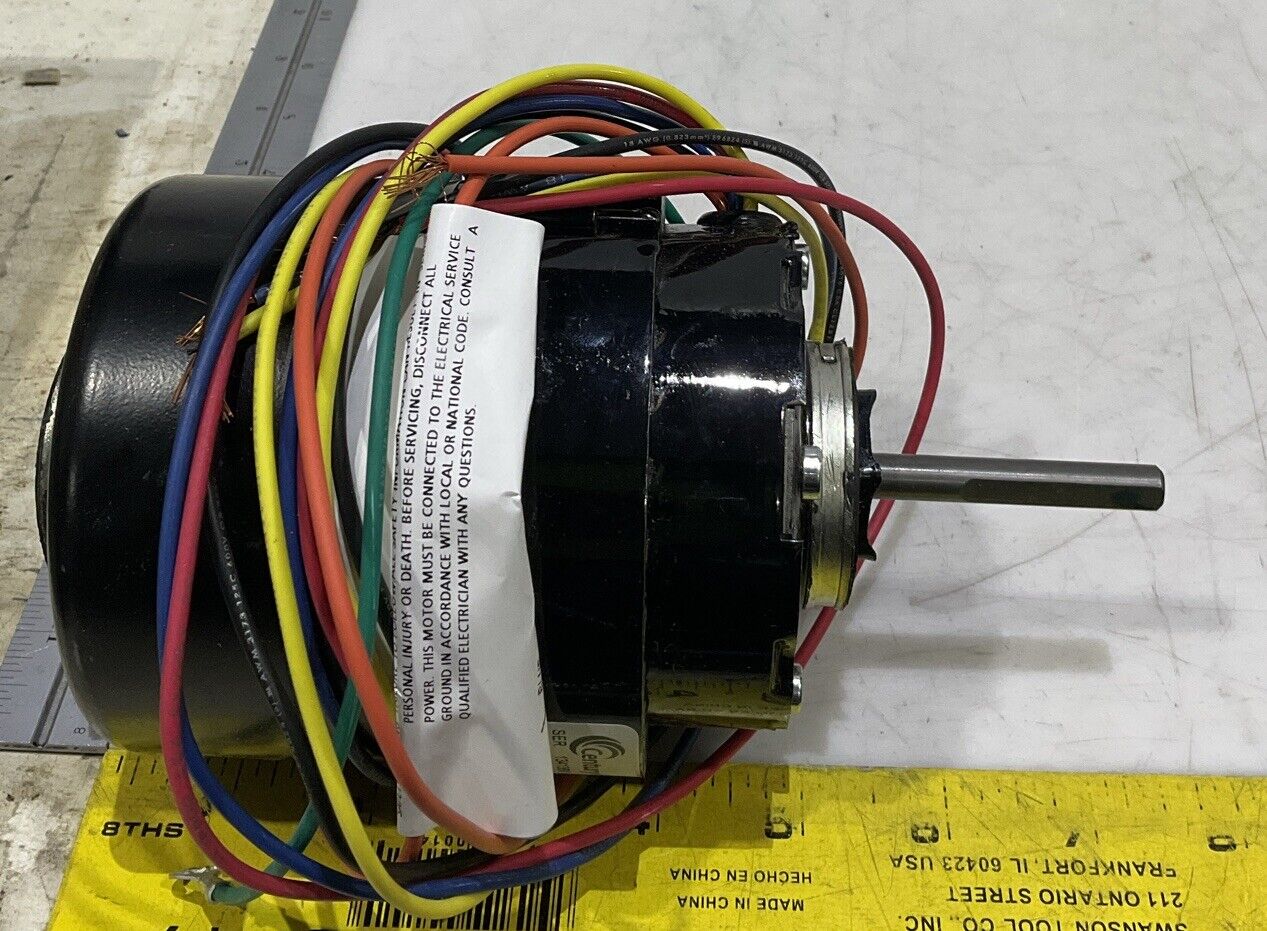 CENTURY 672B GE FRAME S58-938 15V ELECTRIC MOTOR 373