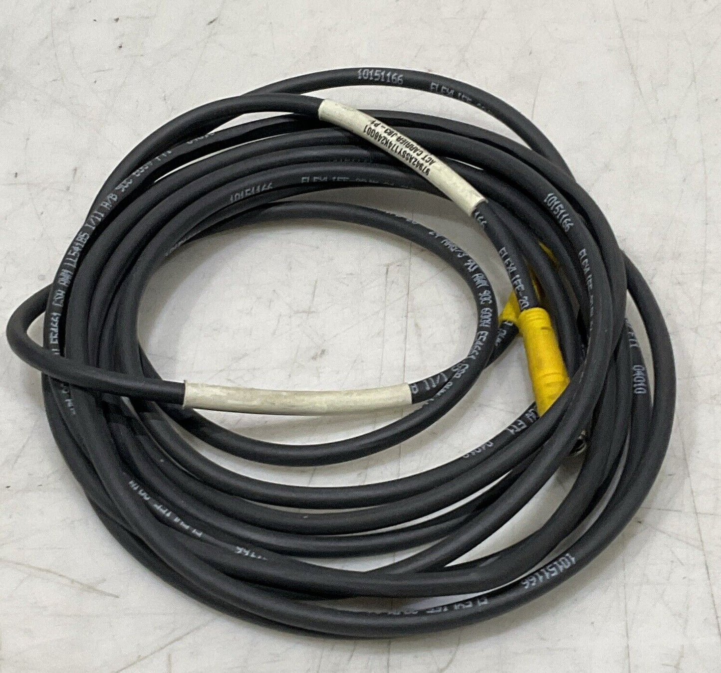 TURCK U2-14312 CABLE ASSEMBLY U3S
