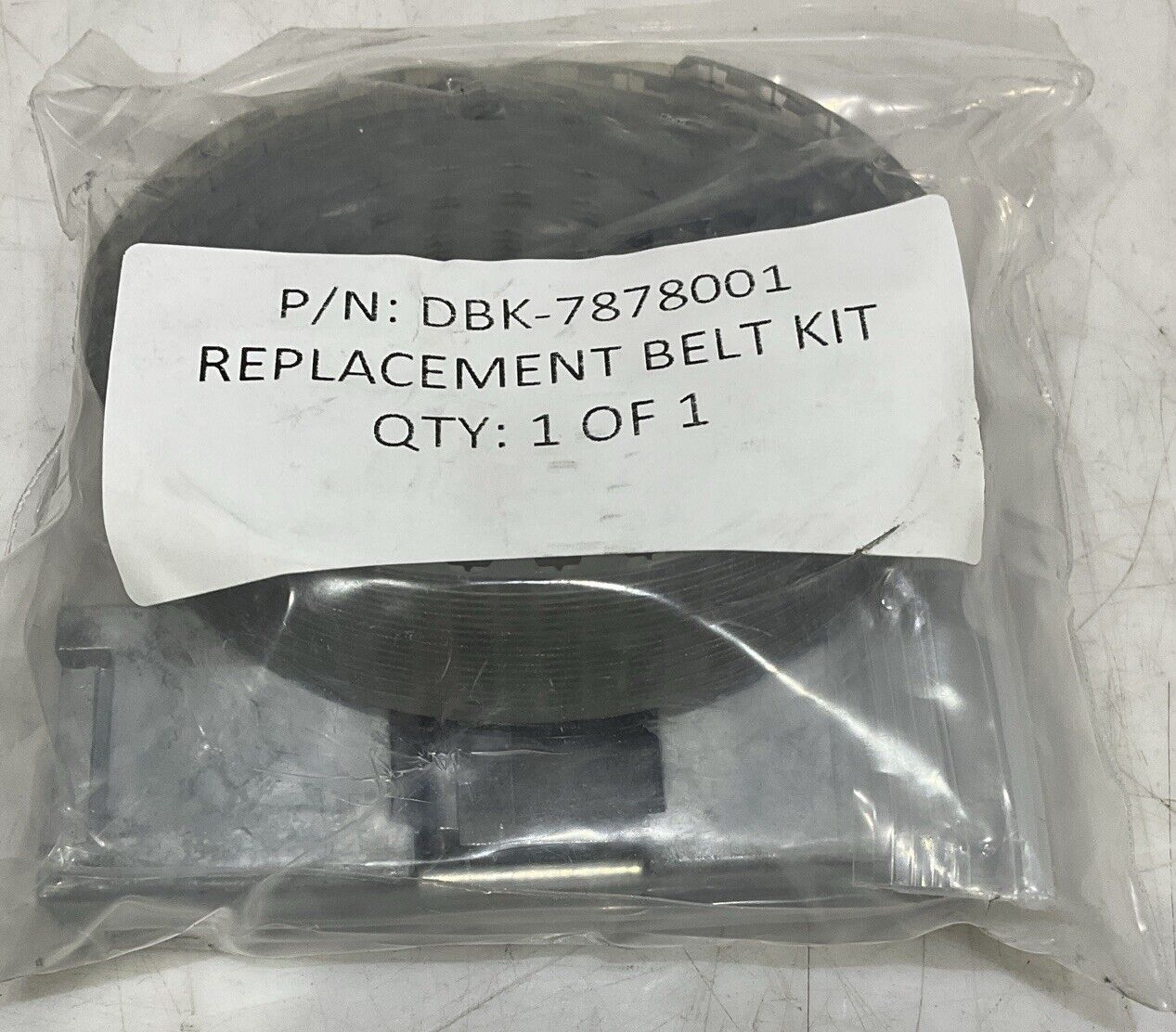 MACRON DBK-7878001 DRIVE BELT KIT U3S