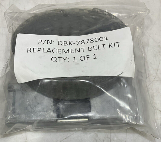 MACRON DBK-7878001 DRIVE BELT KIT U3S