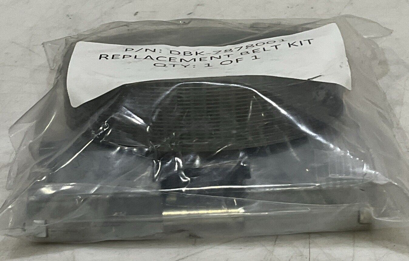 MACRON DBK-7878001 DRIVE BELT KIT U3S