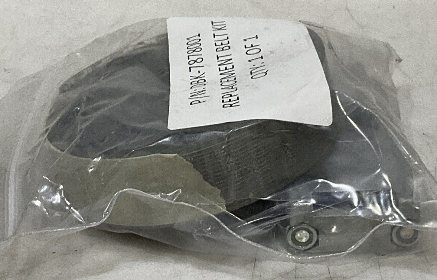 MACRON DBK-7878001 DRIVE BELT KIT U3S