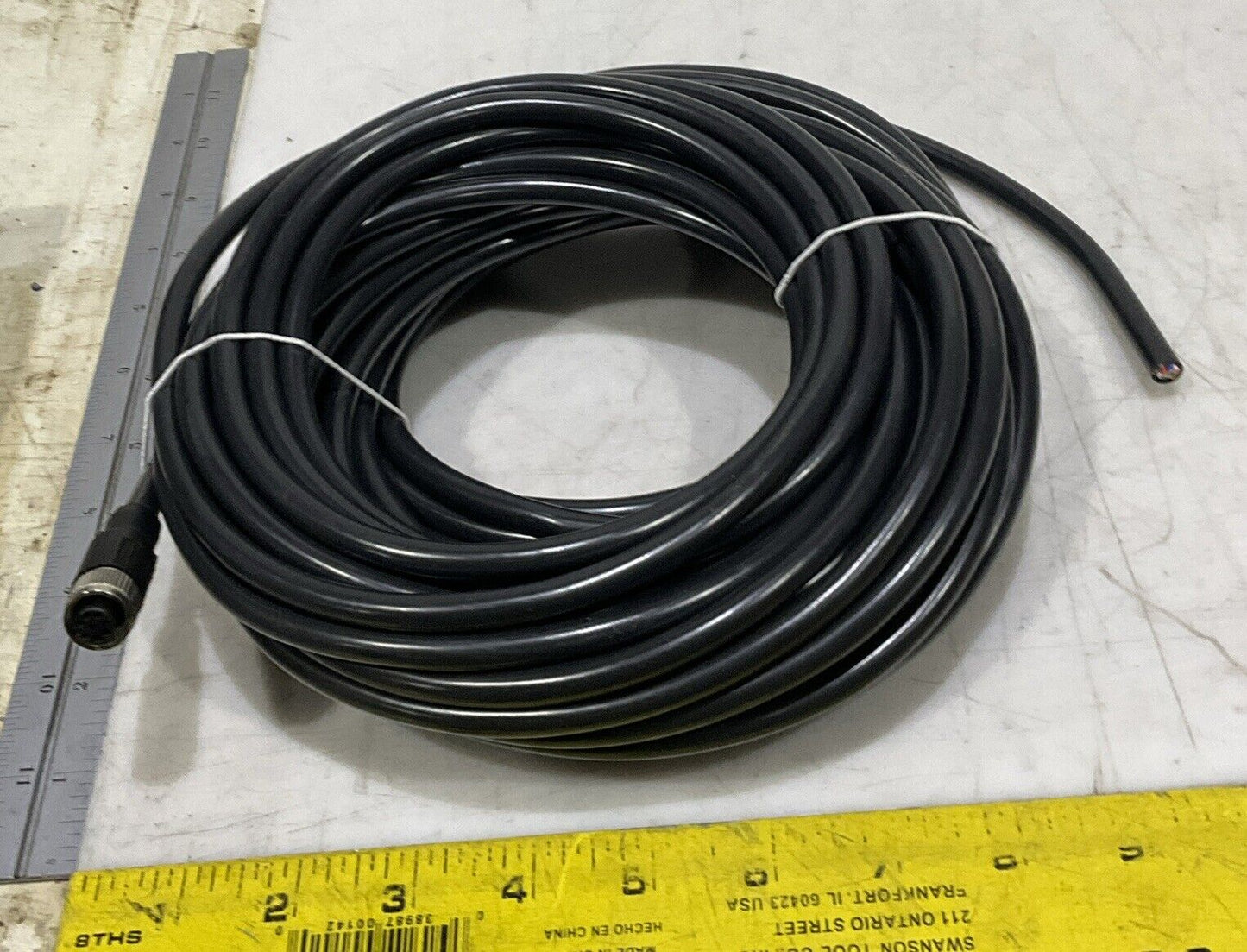 SICK 2062781 FSS BRIDGE SAFETY SW ASSEMBLY U3S
