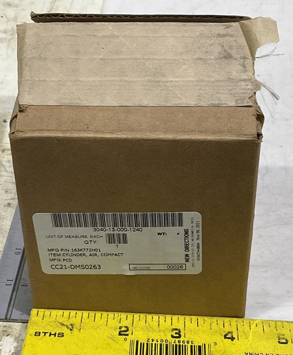 SMC CDQ2WB50-25DZ COMPACT AIR CYLINDER U3S