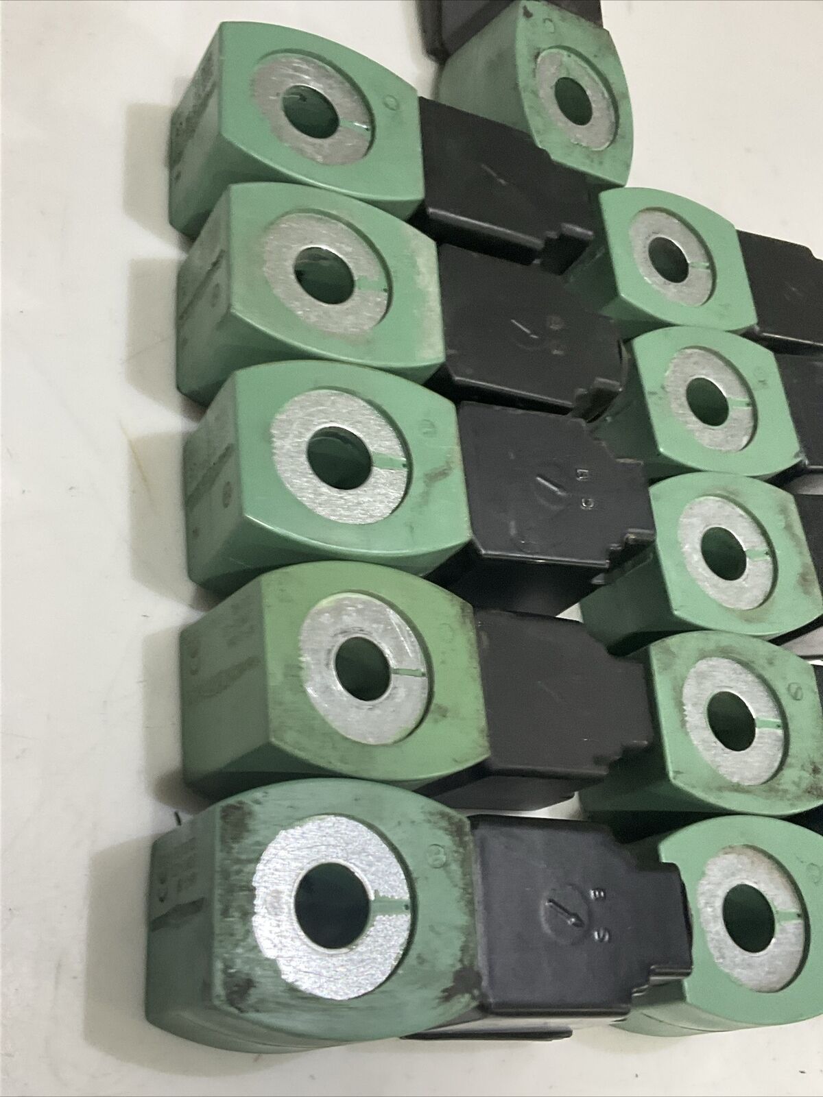 ASCO 272612-132 MP-C-086 SOLENOID VALVE 120/60 FB T1304 LOT OF 11