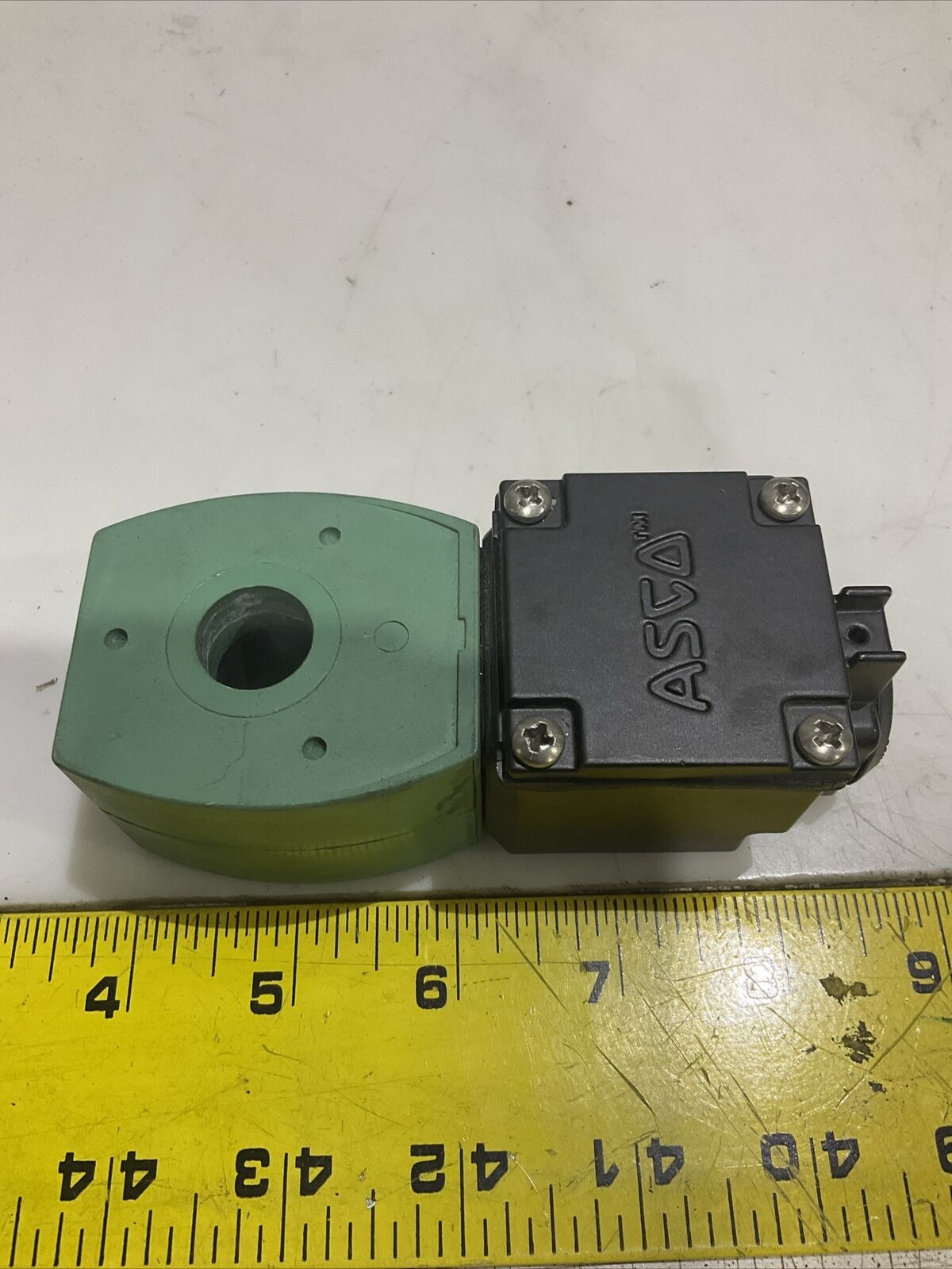 ASCO 272612-132 MP-C-086 SOLENOID VALVE 120/60 FB T1304 LOT OF 11