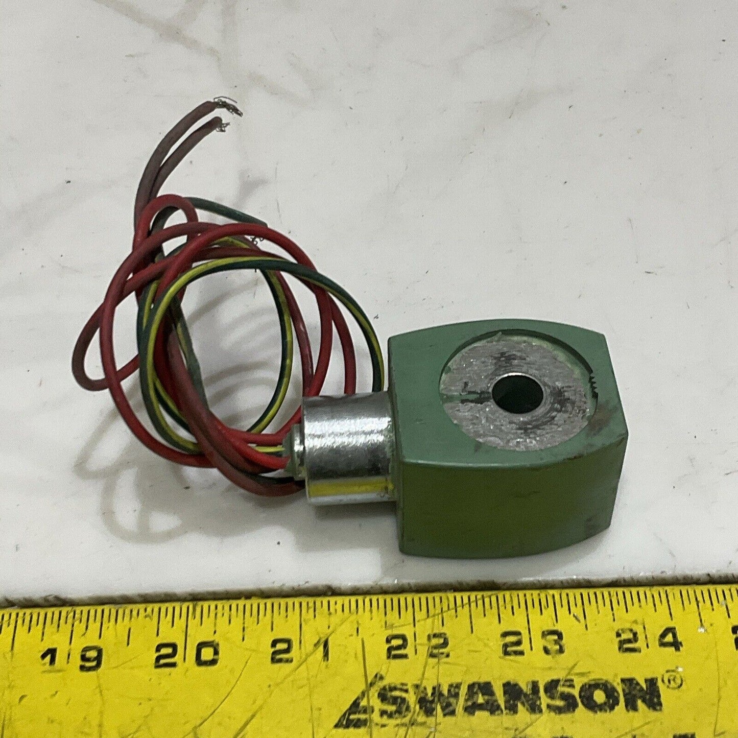 ASCO MP-C-080 238210-032-D SOLENOID VALVE COIL 120/60 110/50 LOT OF 9