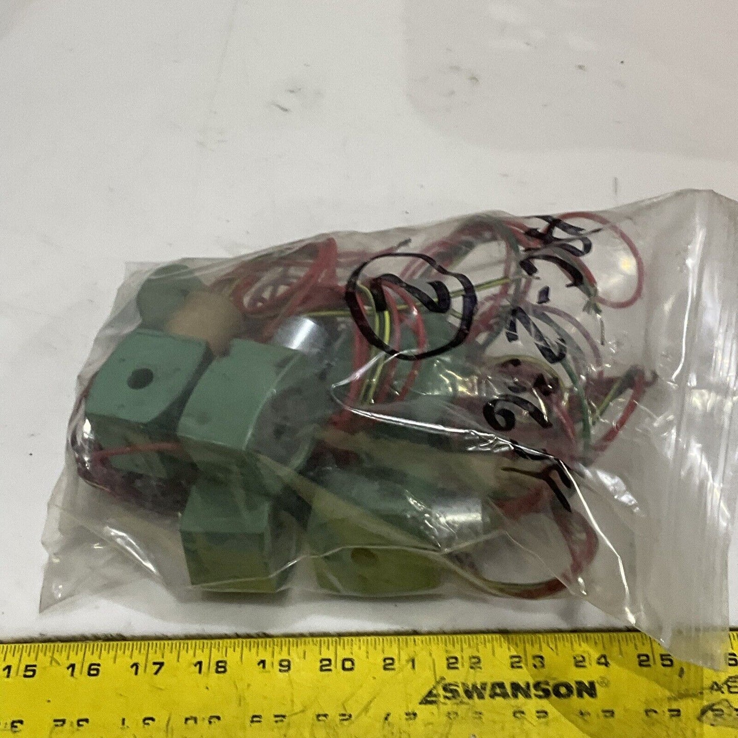 ASCO MP-C-080 238210-032-D SOLENOID VALVE COIL 120/60 110/50 LOT OF 9