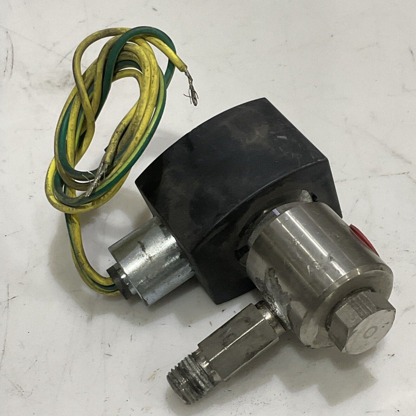ASCO 312192 EFHT8320G203 SOLENOID VALVE 1/4 60 PSI 11.6 W LOT OF 3