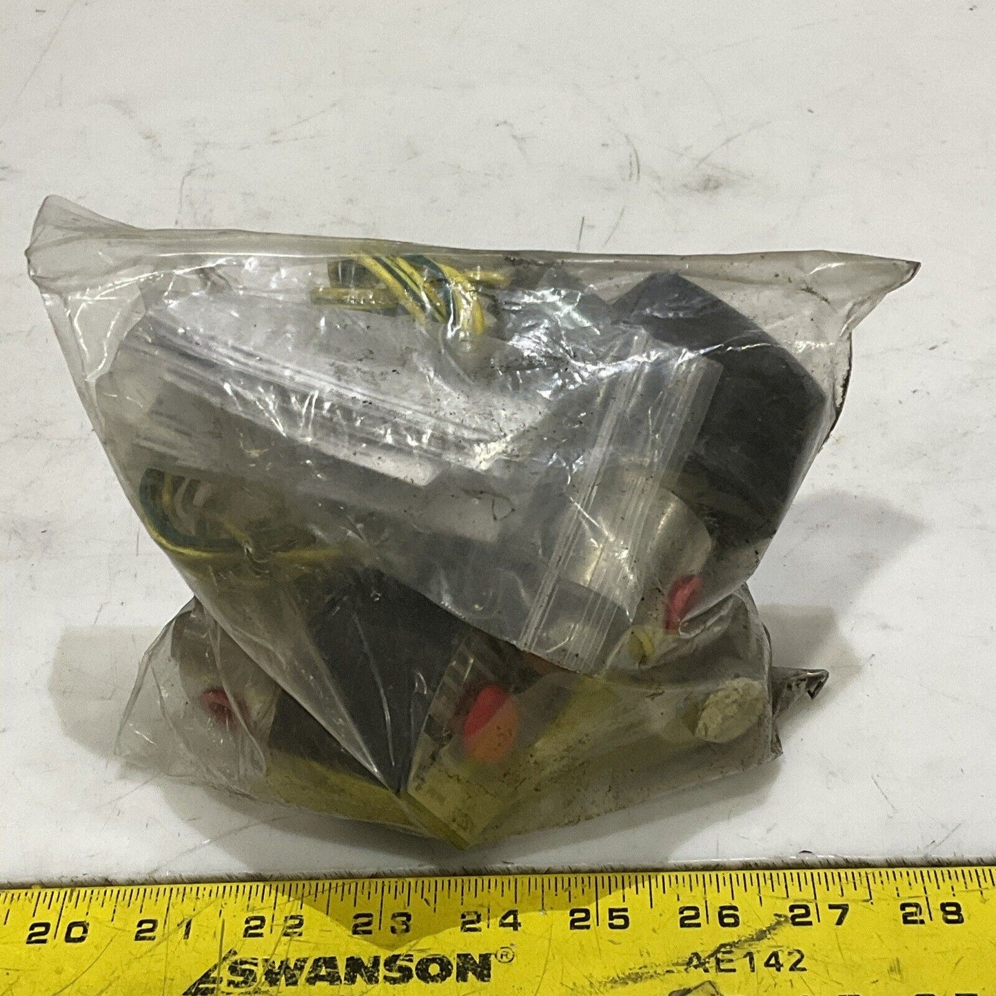 ASCO 312192 EFHT8320G203 SOLENOID VALVE 1/4 60 PSI 11.6 W LOT OF 3
