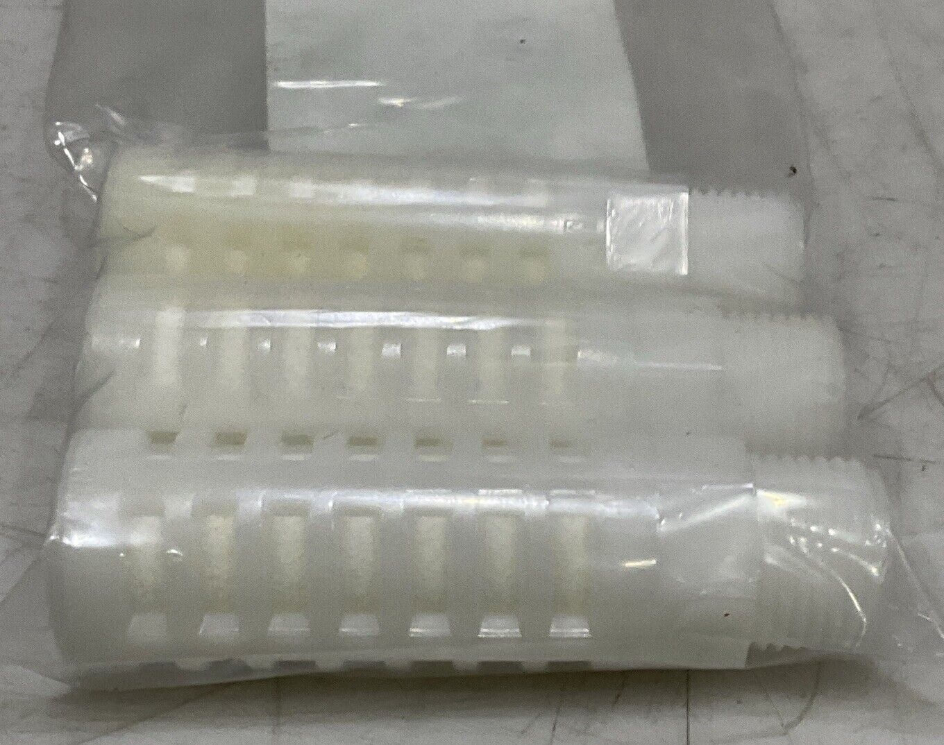 SMC AN403-04 SILENCER FITTING LOT OF 3 U3S