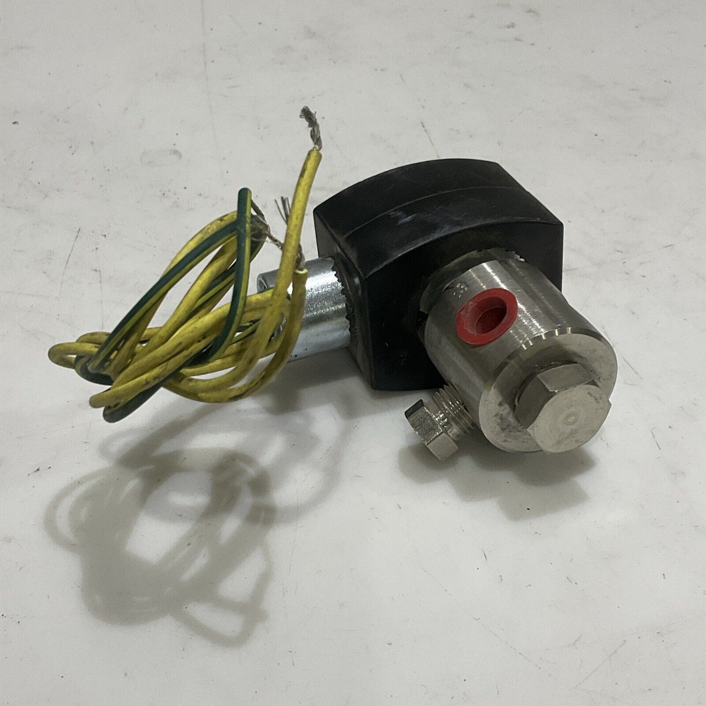 ASCO 312194-V EFHT8321G205V SOLENOID VALVE 55 PSI 11.6W 1/4 PIPE