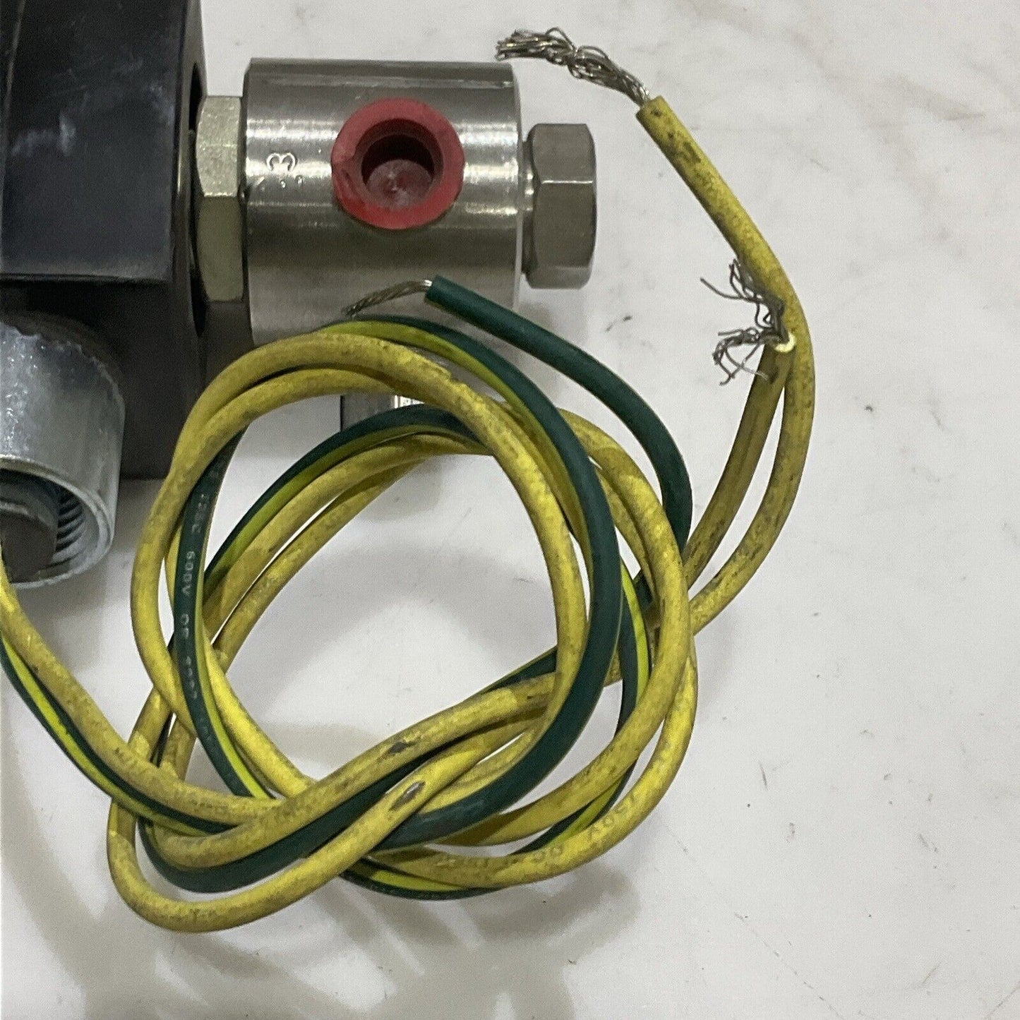 ASCO 312194-V EFHT8321G205V SOLENOID VALVE 55 PSI 11.6W 1/4 PIPE