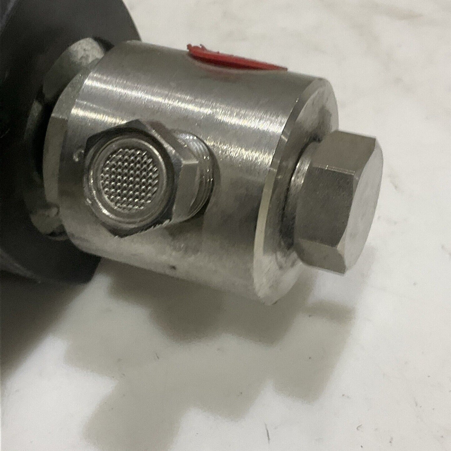 ASCO 312194-V EFHT8321G205V SOLENOID VALVE 55 PSI 11.6W 1/4 PIPE