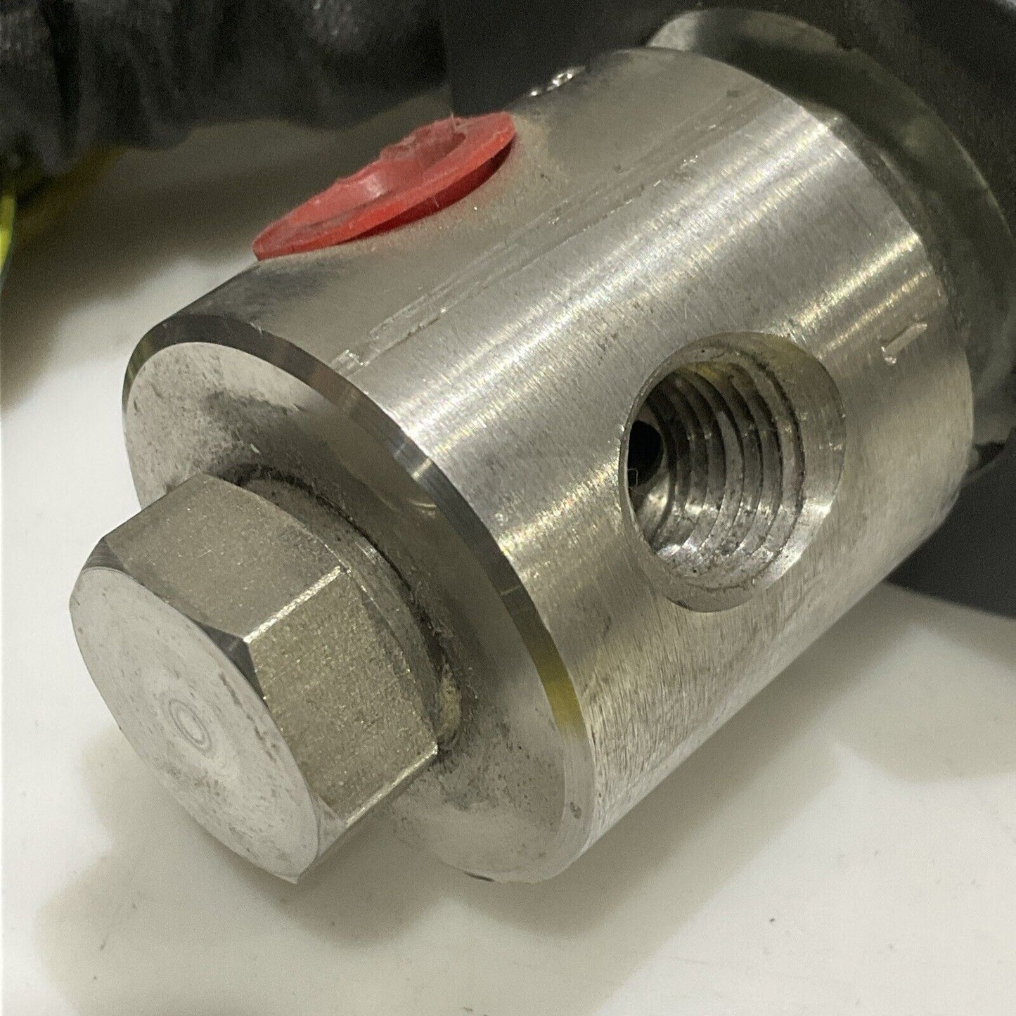 ASCO 312194-V EFHT8321G205V SOLENOID VALVE 55 PSI 11.6W 1/4 PIPE