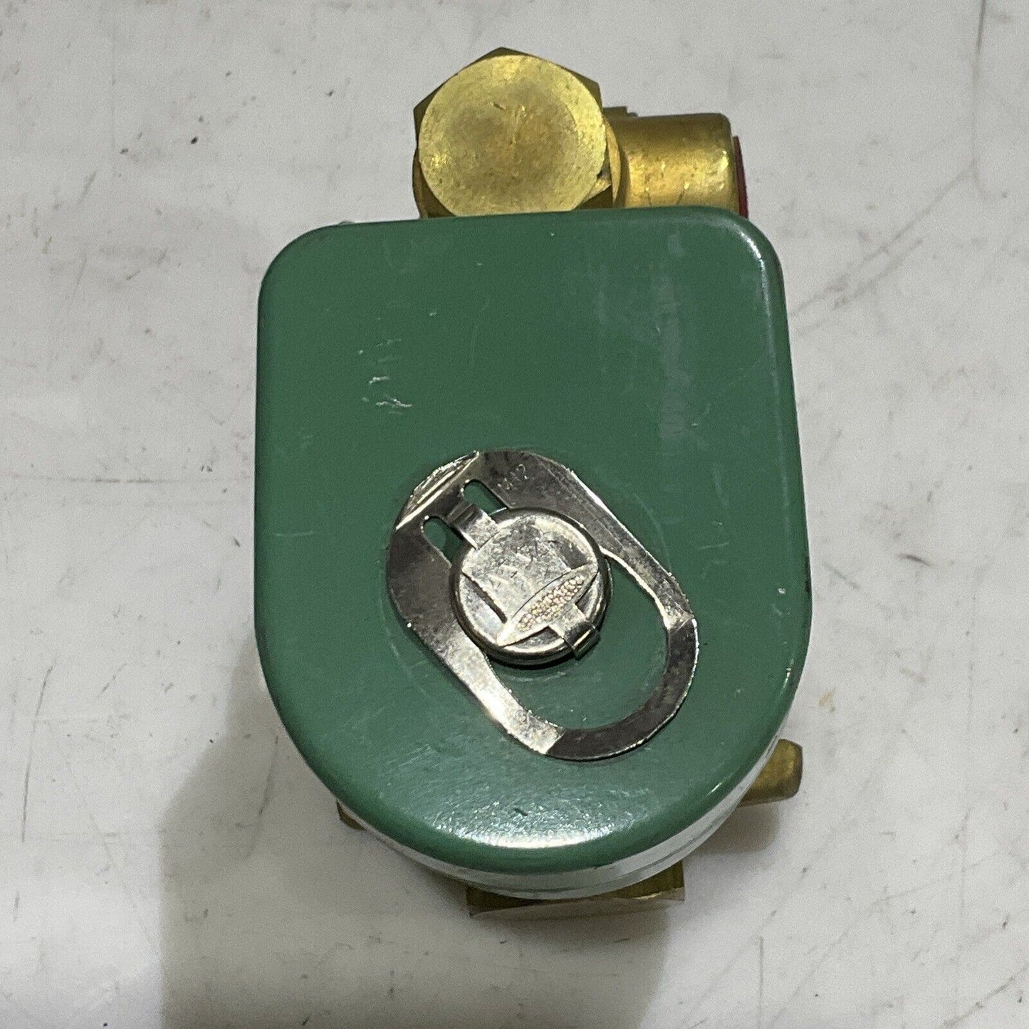 ASCO 8300D58U 306718-U SOLENOID VALVE 60 PSI 1/4 PIPE 36.2 W