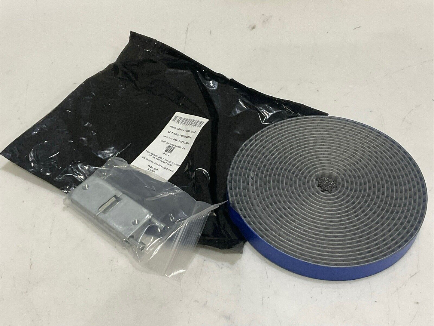 MACRON DBK-10172A01 DRIVE BELT KIT U3S