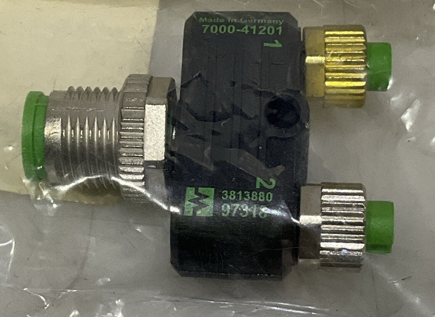 MURR ELEKTRONIK 7000-41201-0000000 ADAPTER U3S