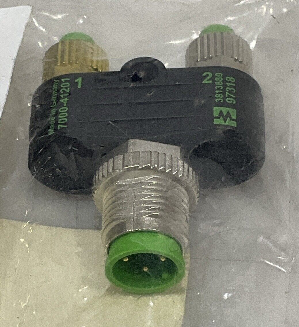 MURR ELEKTRONIK 7000-41201-0000000 ADAPTER U3S