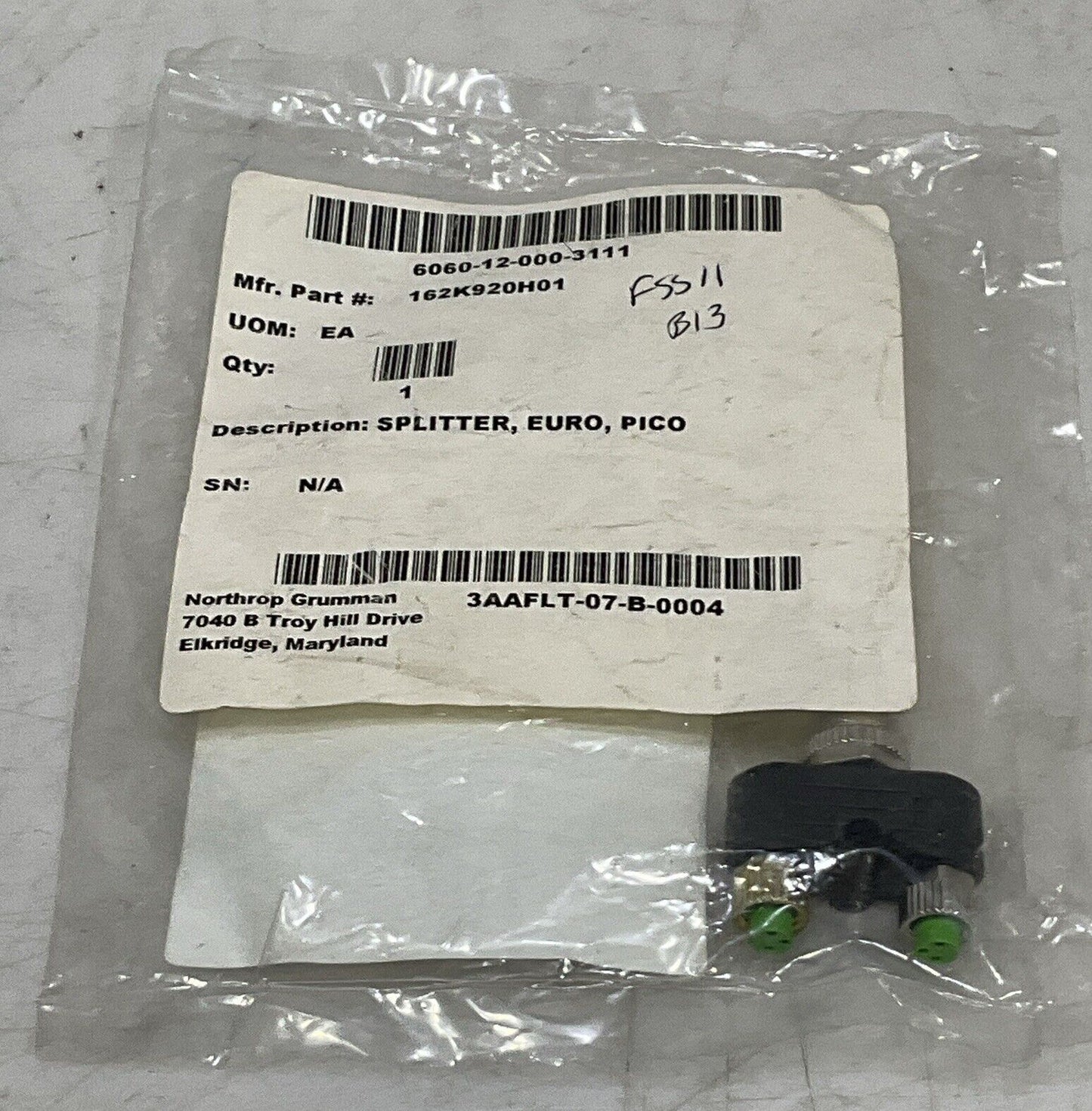 MURR ELEKTRONIK 7000-41201-0000000 ADAPTER U3S
