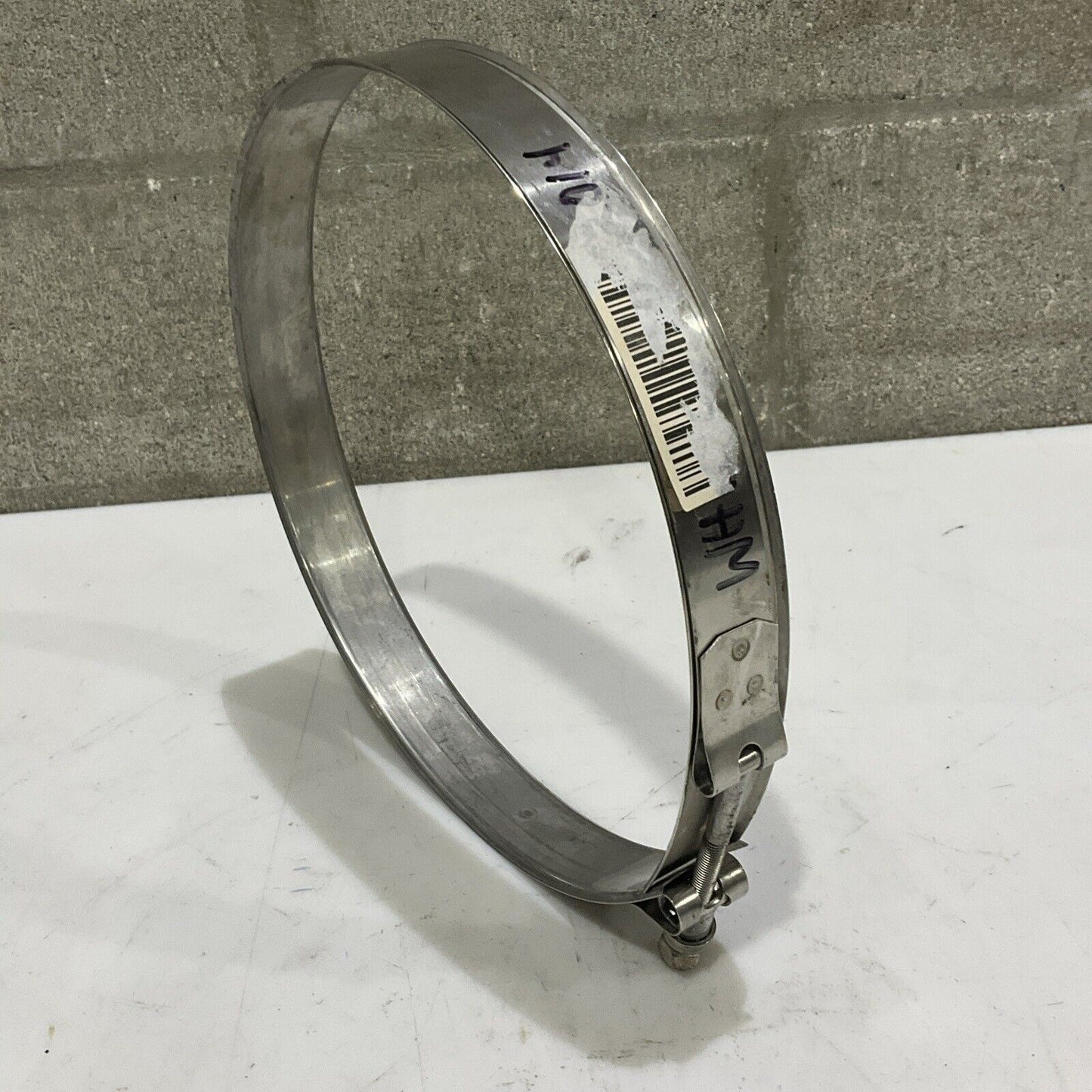 CLAMPCO 941WN-0838 HOSE CLAMP COUPLING U4M