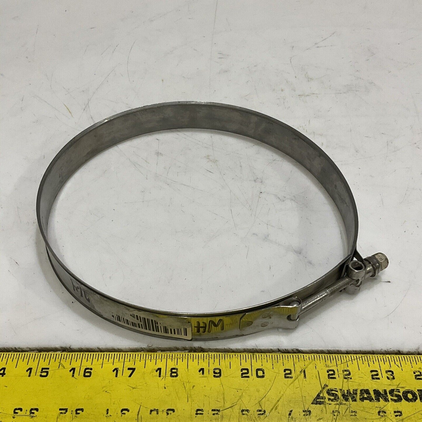 CLAMPCO 941WN-0838 HOSE CLAMP COUPLING U4M