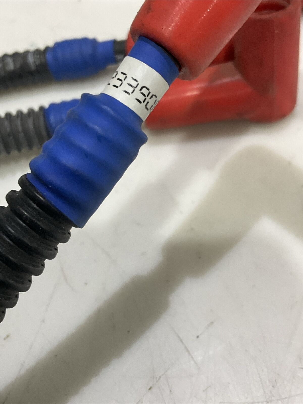 ARROW ENGINE CO. 69462A-01 EKECTRIC SPARKPLUG WIRE LOT OF 4 U4M