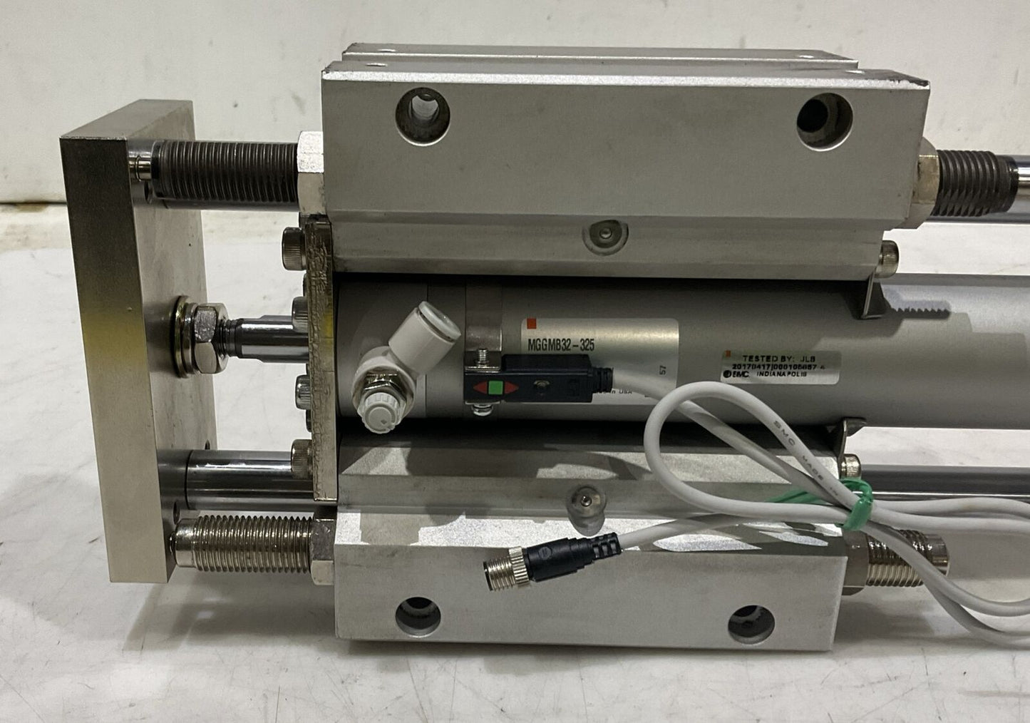 SMC MGGMB32-325 CYLINDER ASSEMBLY U3S