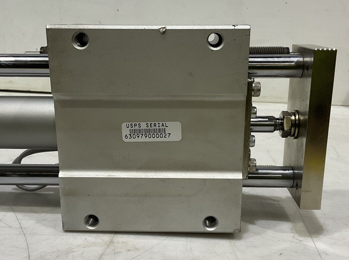 SMC MGGMB32-325 CYLINDER ASSEMBLY U3S