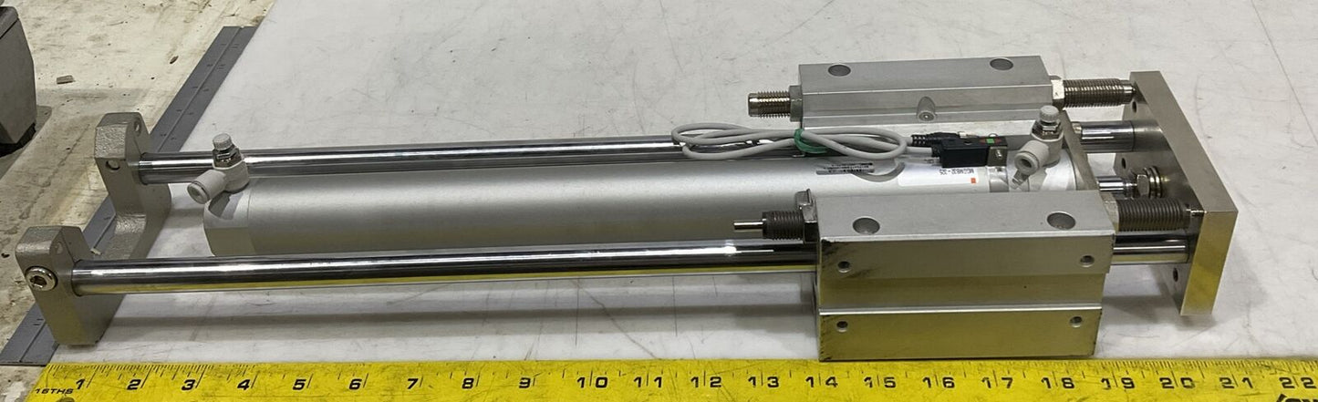 SMC MGGMB32-325 CYLINDER ASSEMBLY U3S
