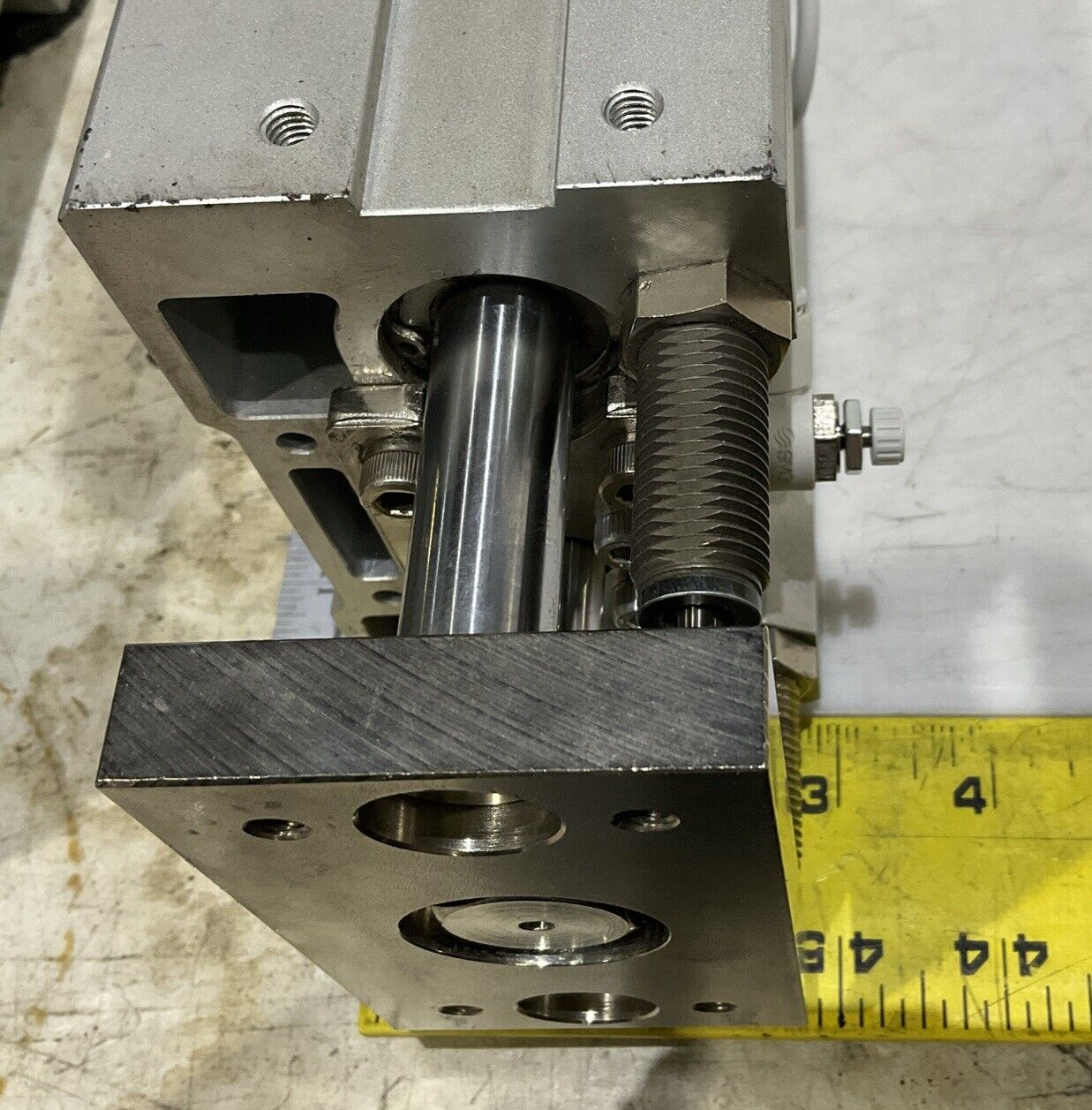 SMC MGGMB32-325 CYLINDER ASSEMBLY U3S