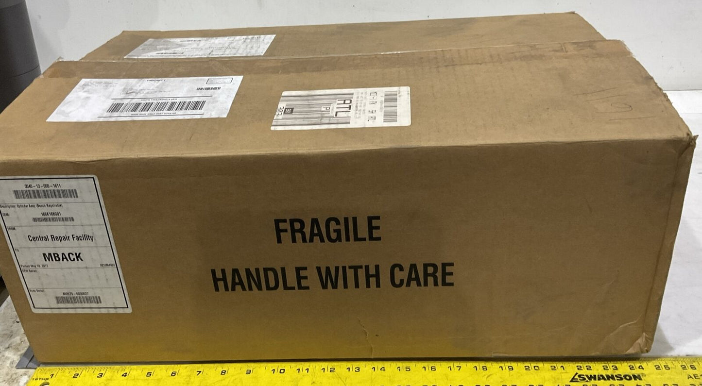 SMC MGGMB32-325 CYLINDER ASSEMBLY U3S