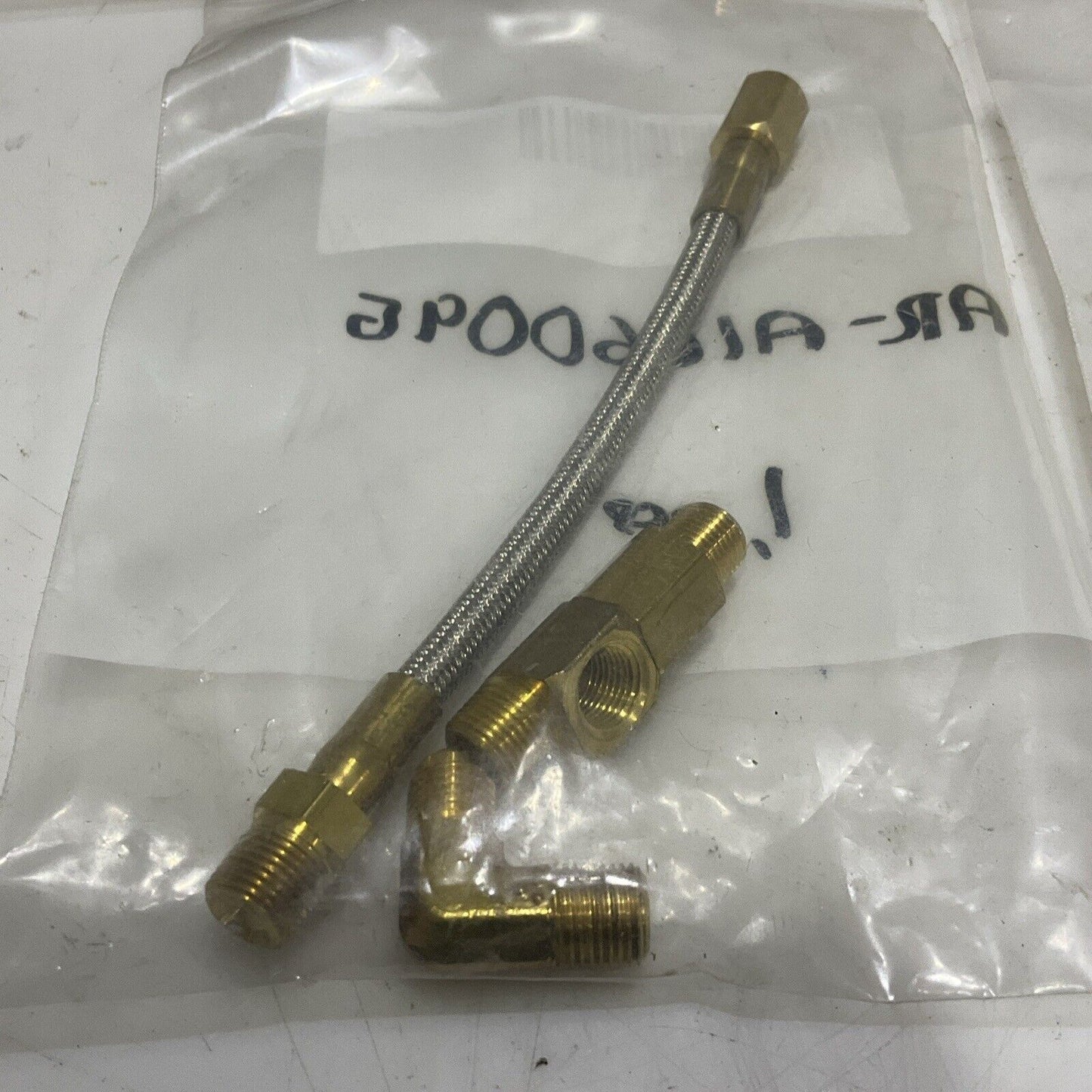 ARROW ENGINE A166009G OIL LINE ASSEMBLY ARC215623 LOT OF 5 U4M
