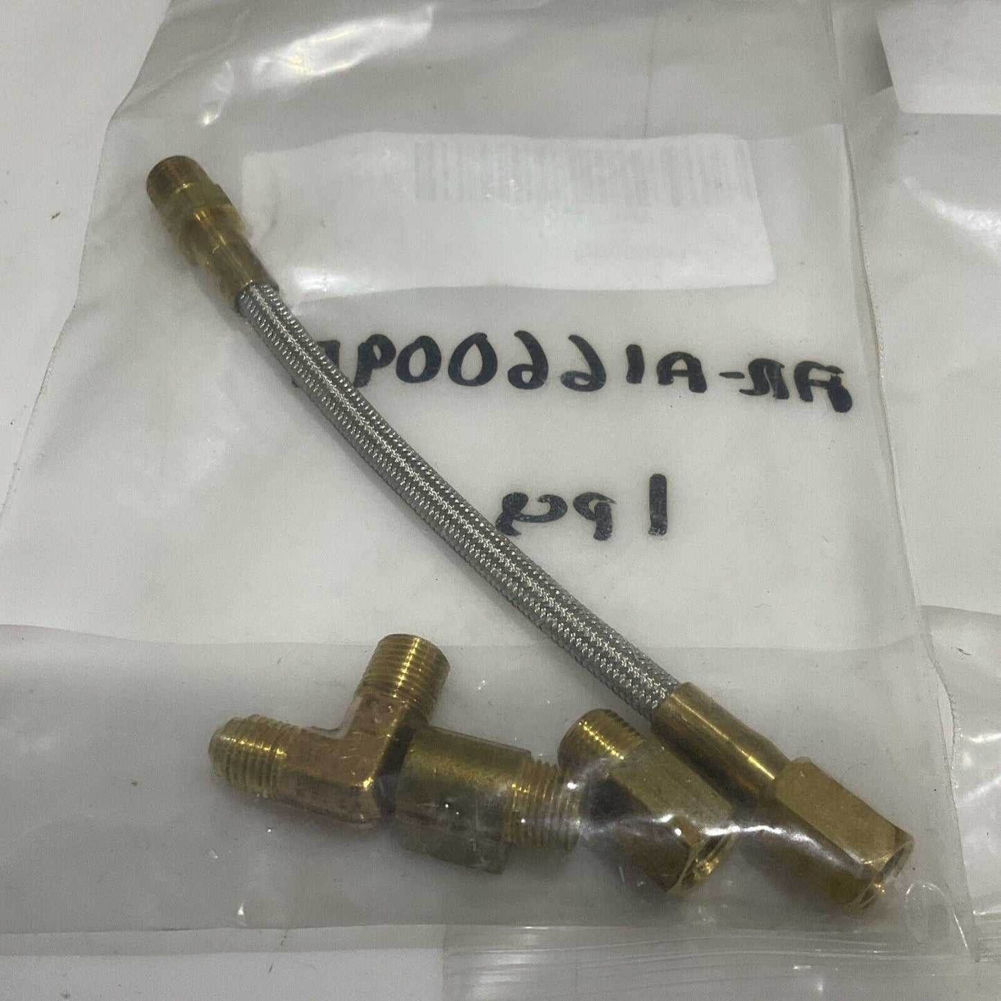 ARROW ENGINE A166009G OIL LINE ASSEMBLY ARC215623 LOT OF 5 U4M