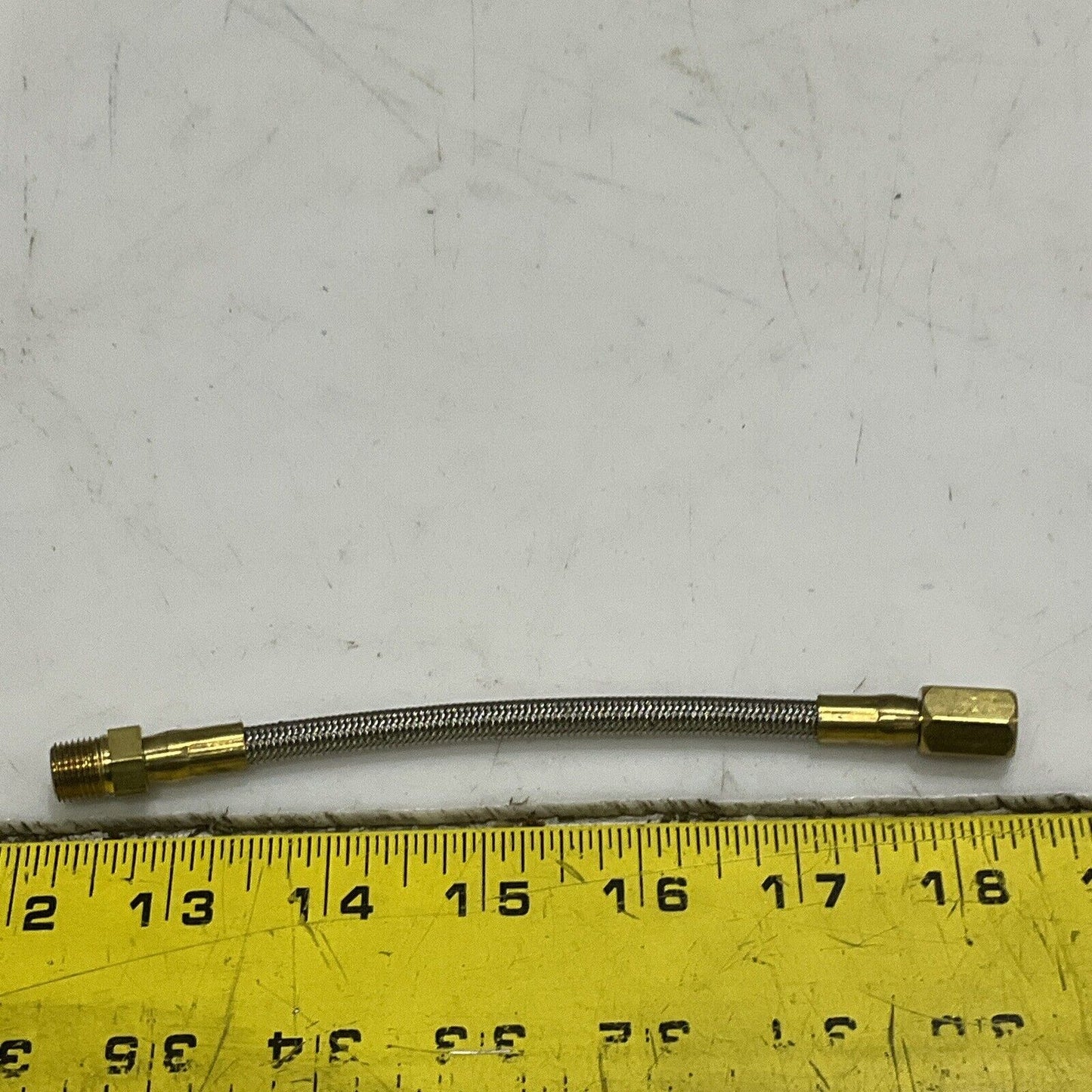 ARROW ENGINE A166009G OIL LINE ASSEMBLY ARC215623 LOT OF 5 U4M
